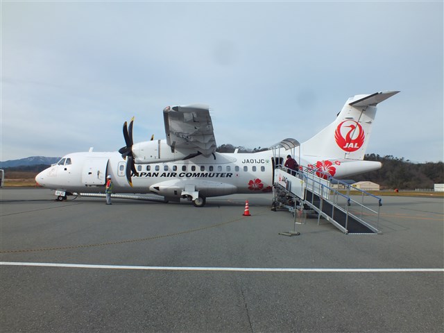 菊人形が乗ったプロペラ機6 菊人形が乗ったプロペラ機6