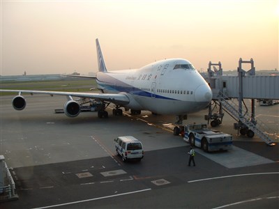 航空機・ヘリコプター ANA B747-200 JA8175 1/200 B747-200 ANA JA8175 ［B-742-ANA-8175] B-Models/中古
