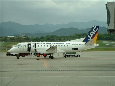 SAAB340画像館