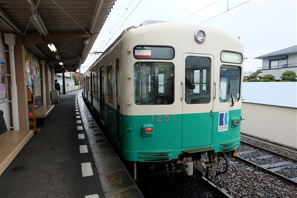 高松琴平電気鉄道 長尾線／志度線／琴平線高浜線